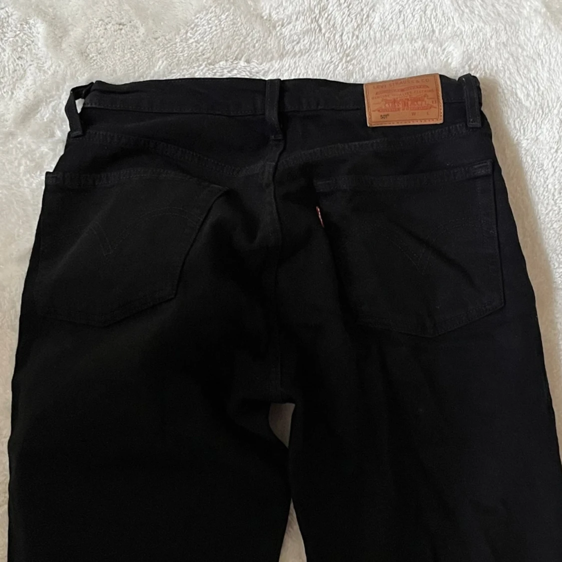 Levis 501 jeans 