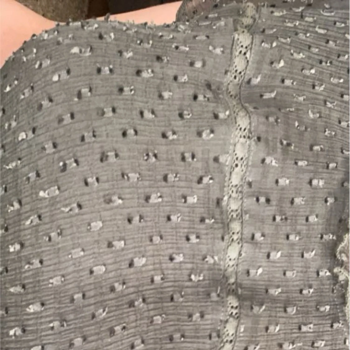 Grön blus only - 91