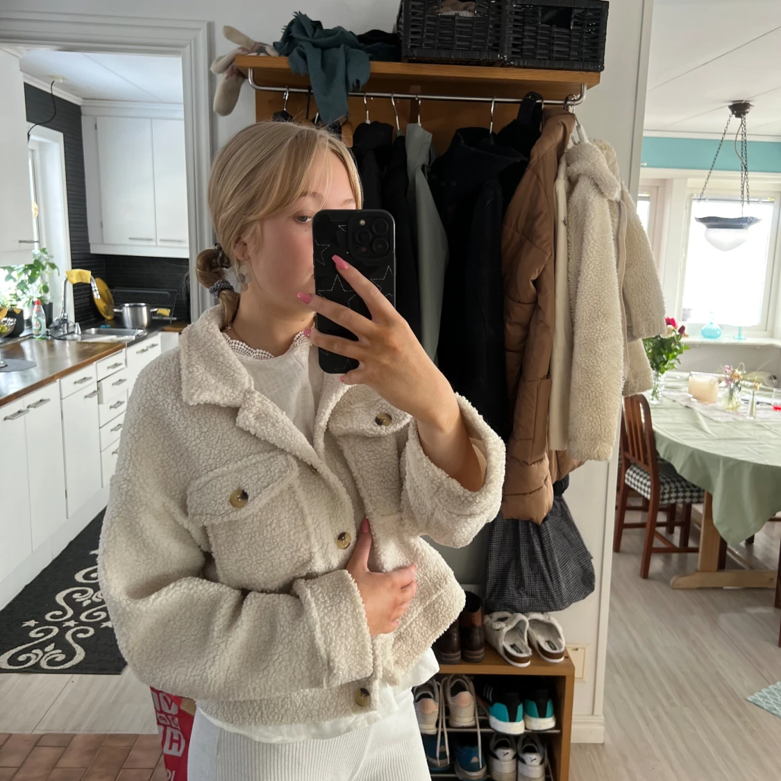 Supermjuk teddyjacka! - 90
