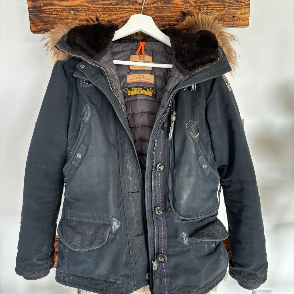 Parajumper jacka dam - 93