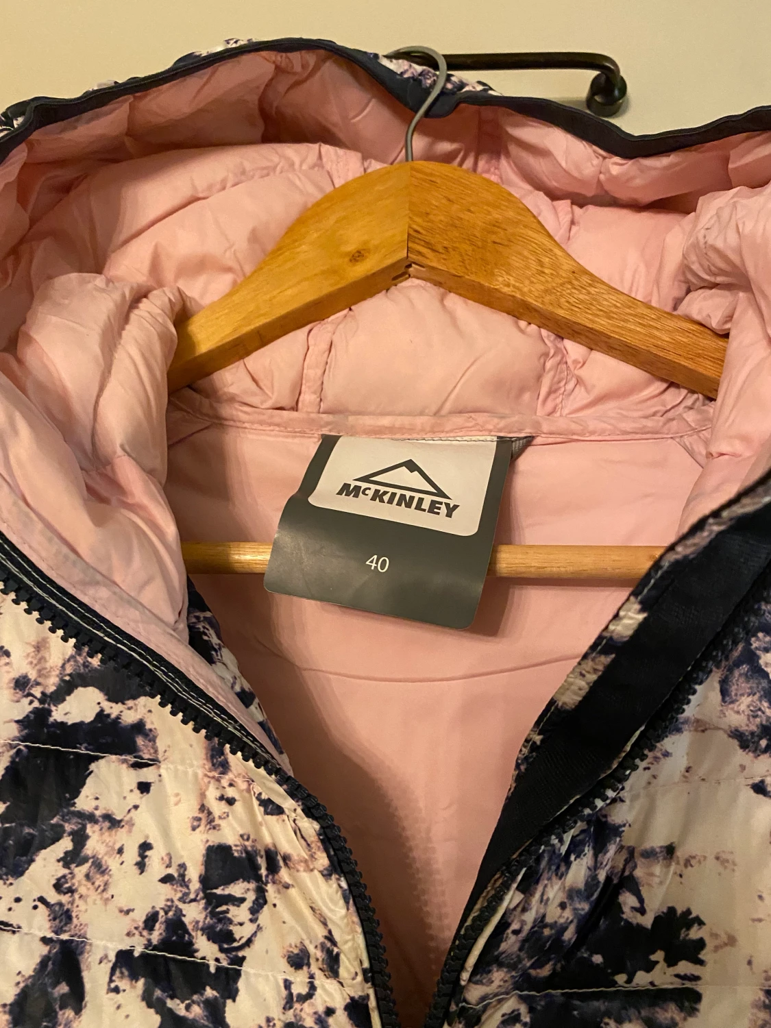 McKinley dunjacka stl 40 - 90