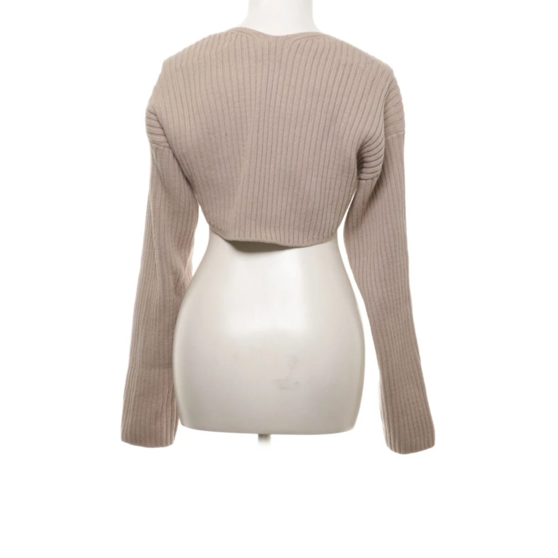 Beige bolero  - 90