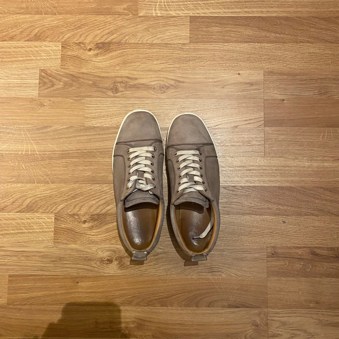 Louboutin skor  - 91