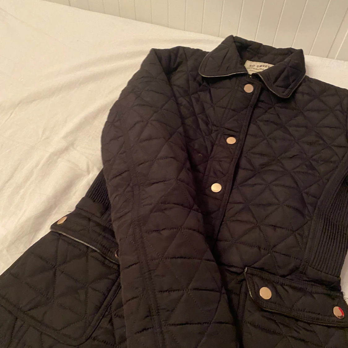 söt vår jacka  - 91