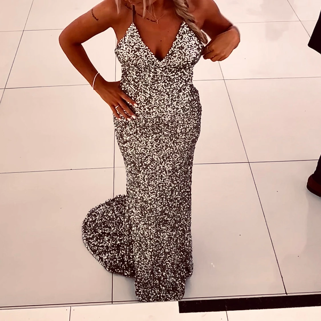 Balklänning/Maxiklänning - 91