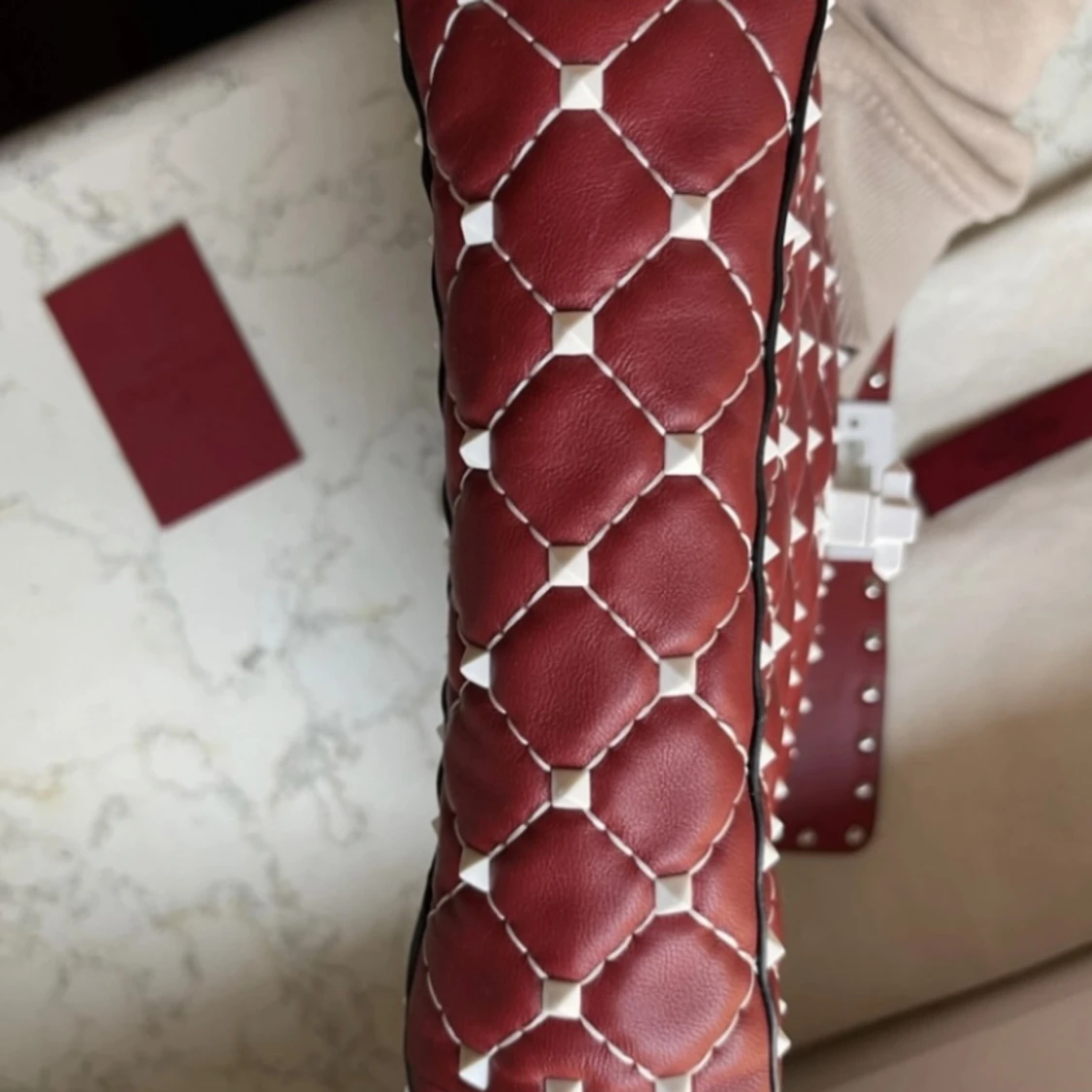 Valentino Rockstud Bag (class is model) - 90