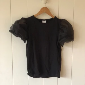 ZARA TOPP💕 - Zara Strl S Svart  Nyskick 