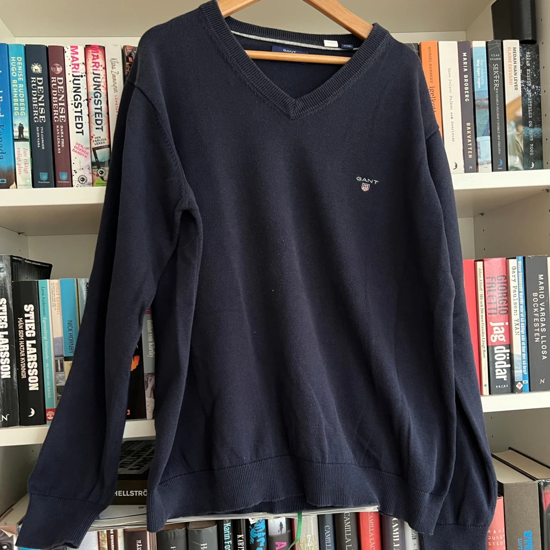 Gant tröja