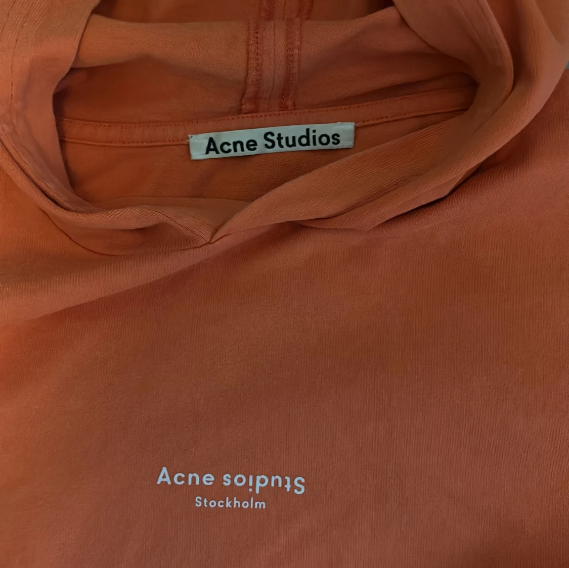 Acne studios hoodie - 90