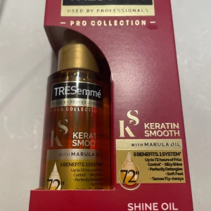 TRESemm’e oil - TRESemm’e oil med Keratin Obruten förpackning 50 ml