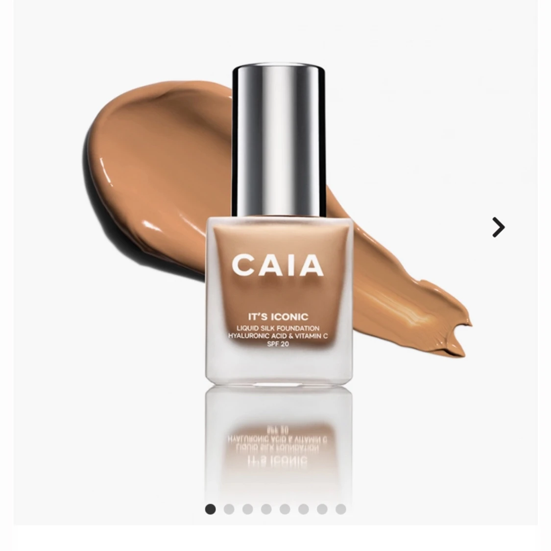 Caia Foundation Its iconic