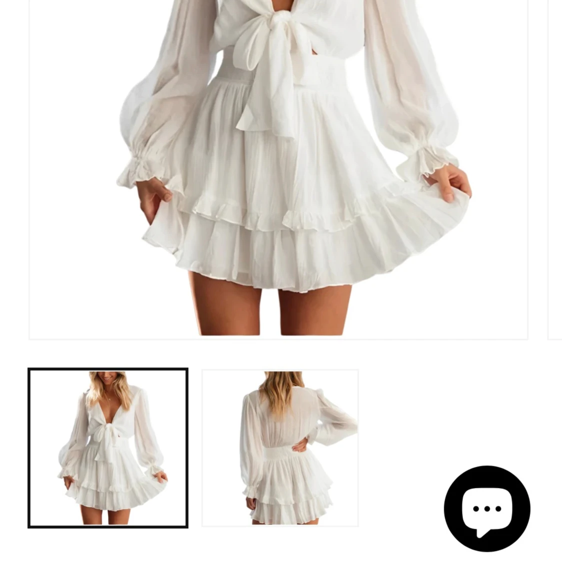 Studentklänning - 90