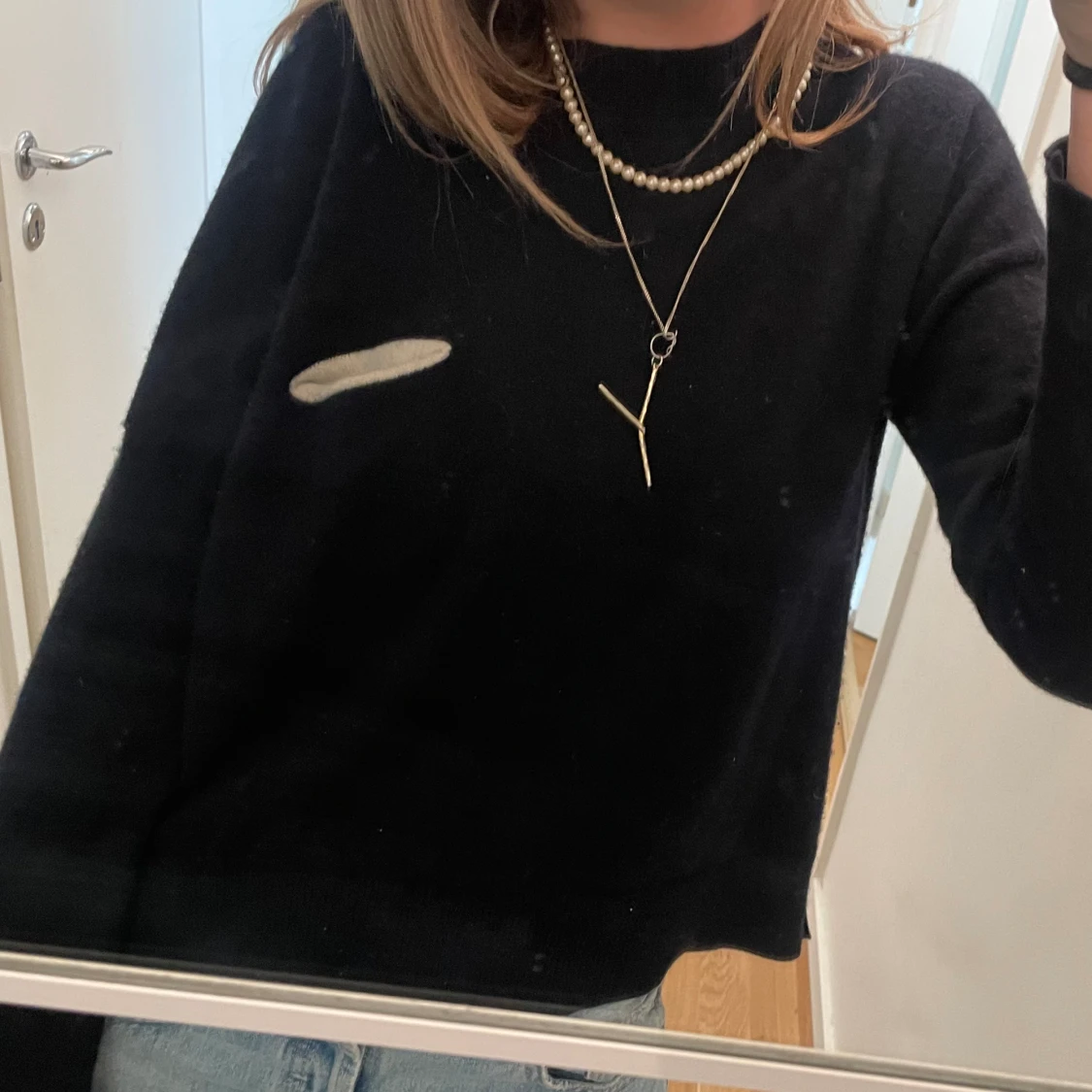 Kashmir tröja  - 91