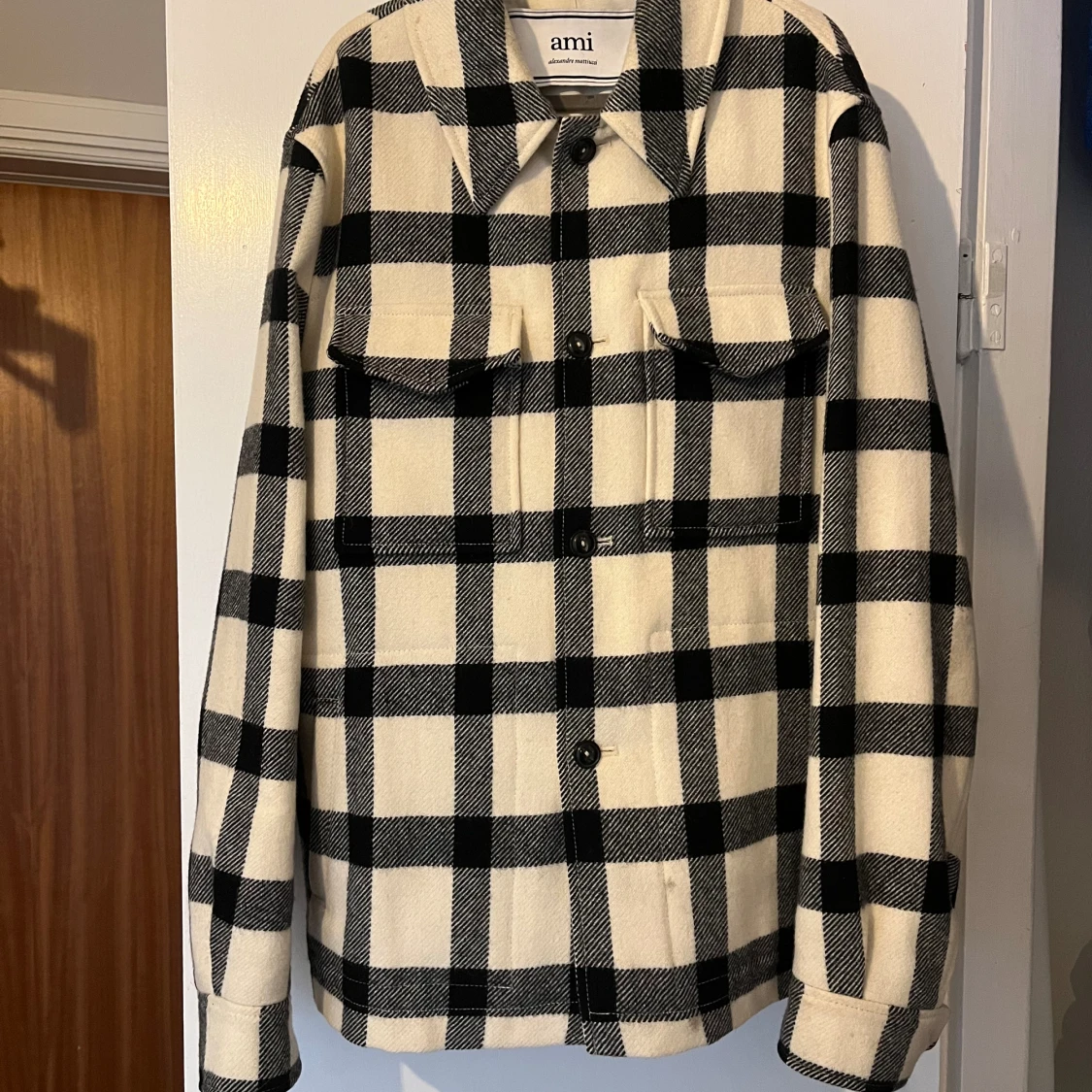 Ami Paris Buttoned jacket - 90