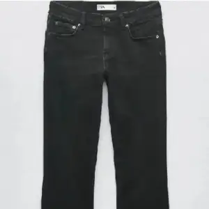 Zara jeans i strl 32
