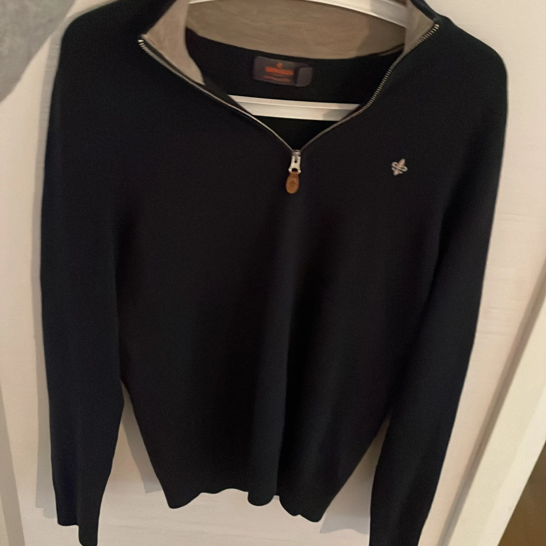 Morris zip tröja - 92