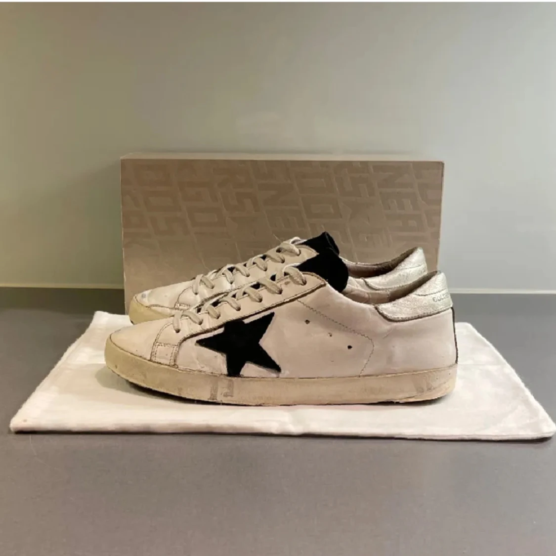 Golden goose skor