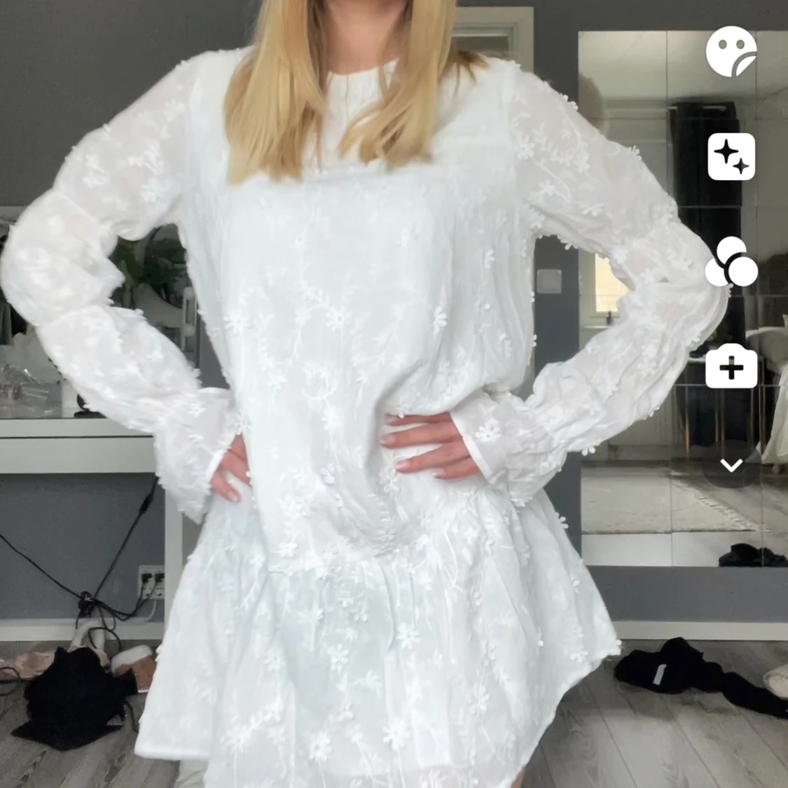 Studentklänning / sommarklänning   - 91