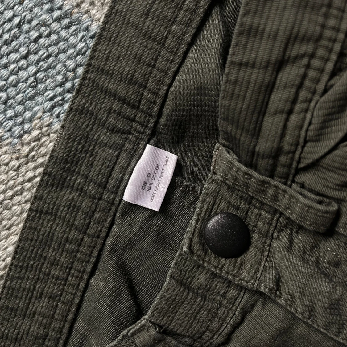 Cargo byxor 36  - 92