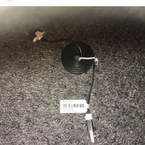 iPhone 4 laddkabel - Aldrig använd