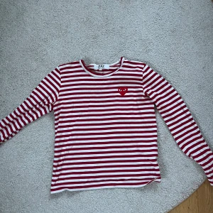 Cfg play tröja - Randig superfin tröja