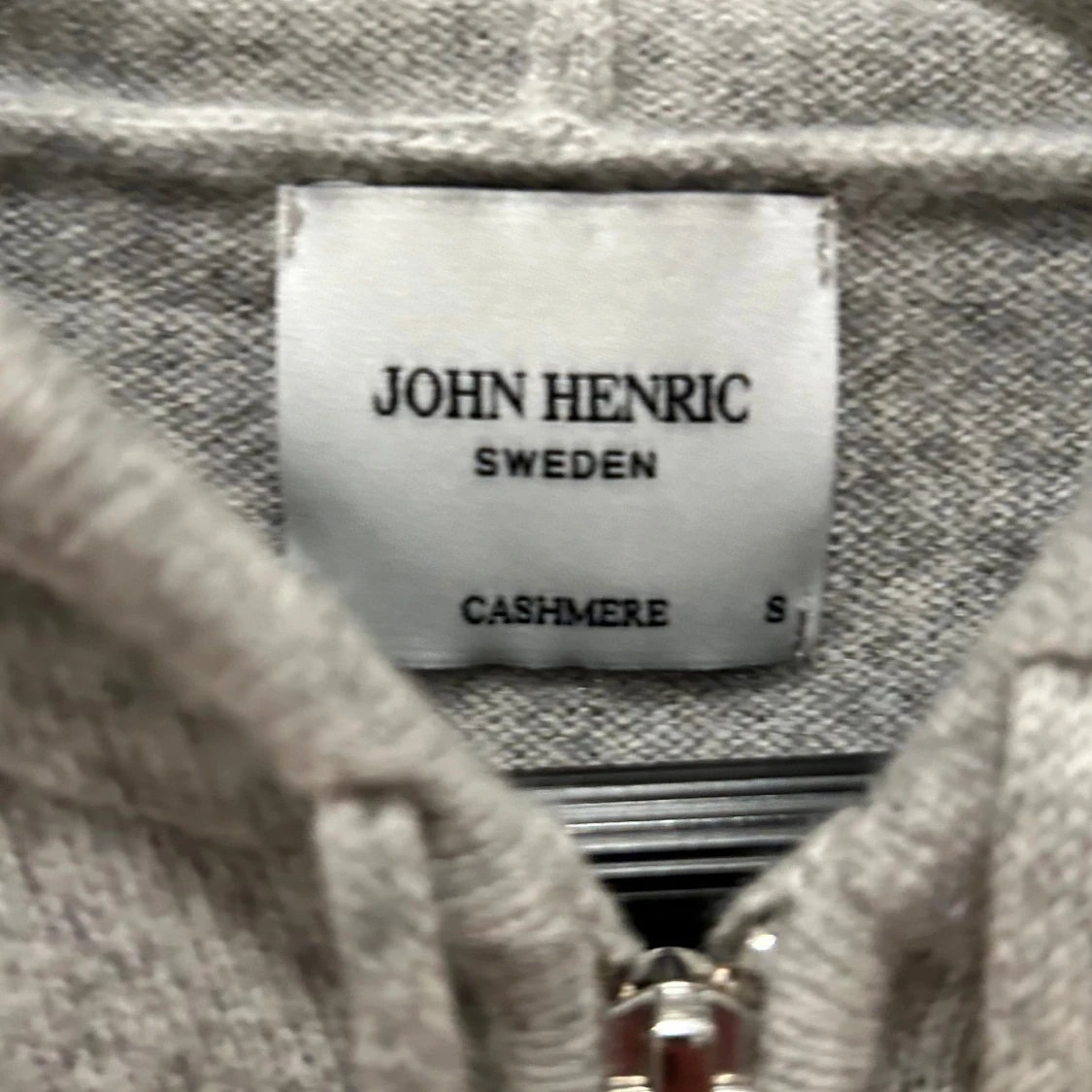John Henric Cashmere Hoodie  - 90