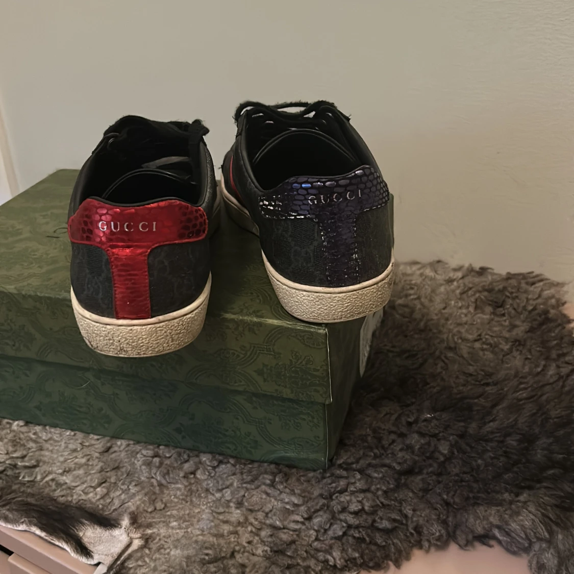 Gucci ace skor - 92