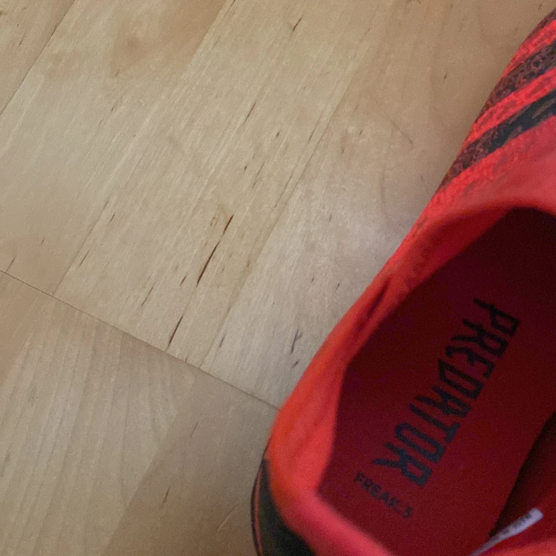 Fotboll skor Predator freak.3 L stl(42-44) - 91