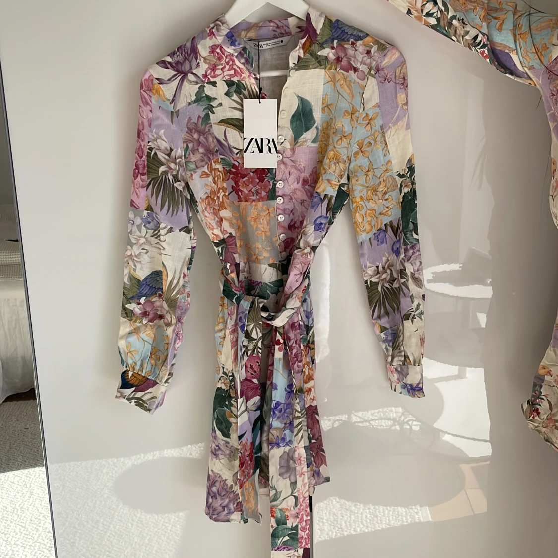 Fin sommar klänning  - 90