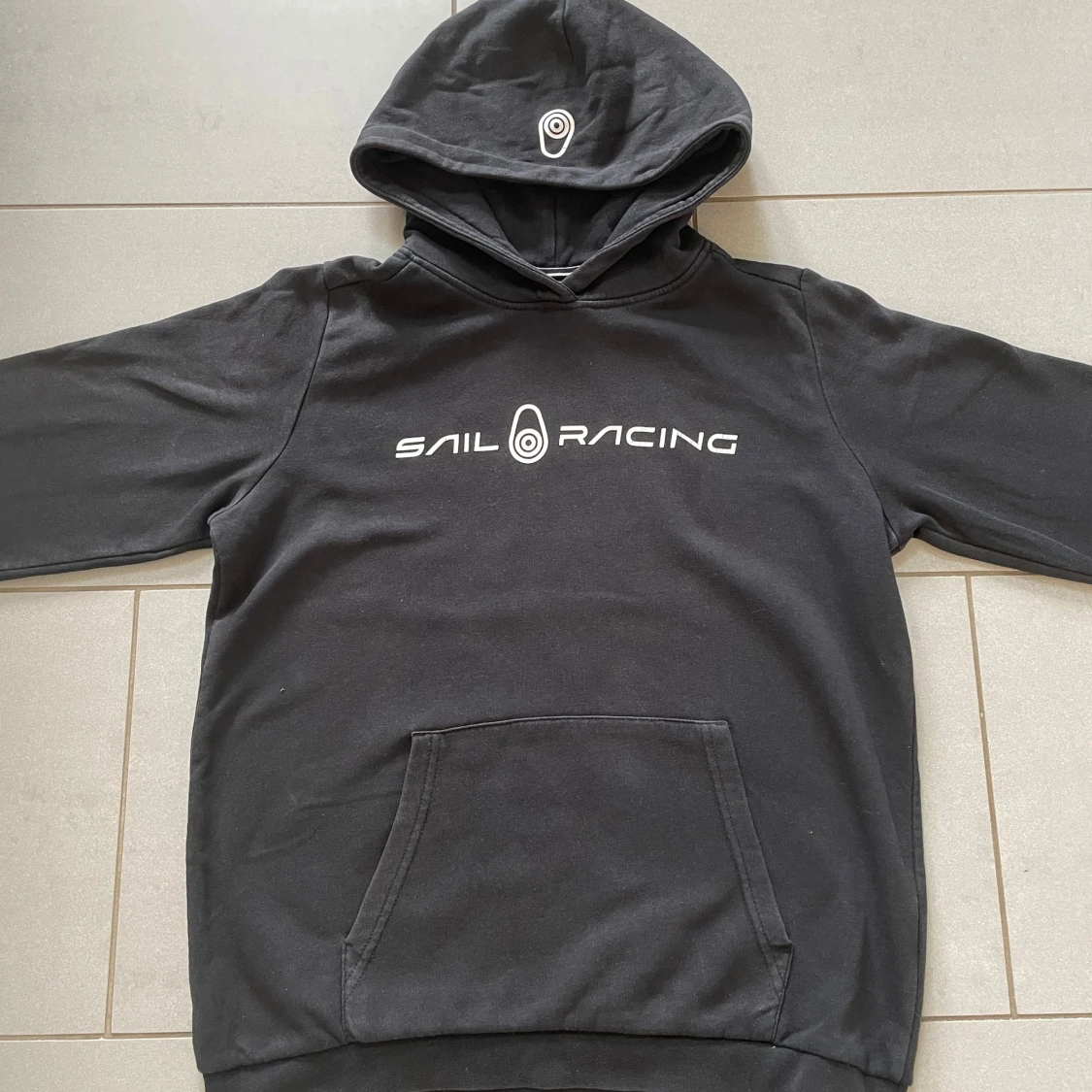 Sail racing hoodie