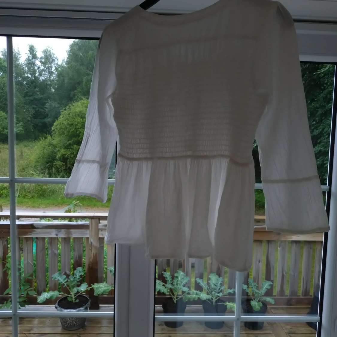 Blus i storlek 36 - 91