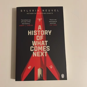 A history of what comes next - Bok