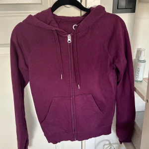 Ziphoodie - Använd bara några gånger.