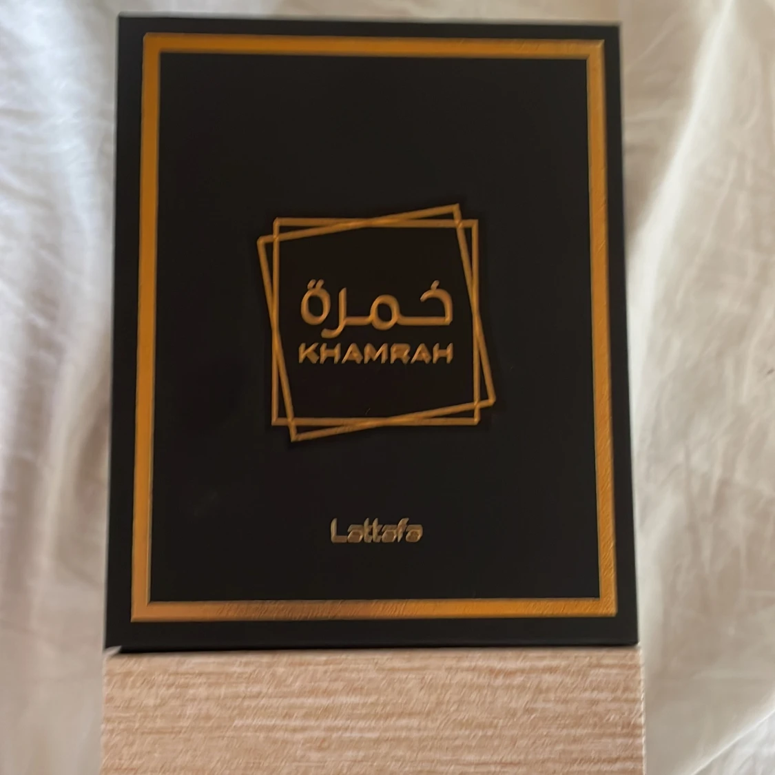 Lattafa khamrah - 91