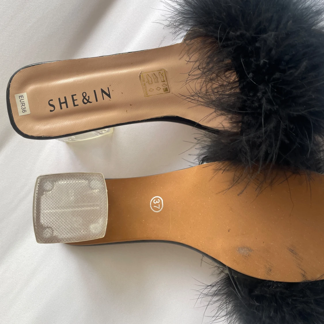 Söta klackskor  - 91