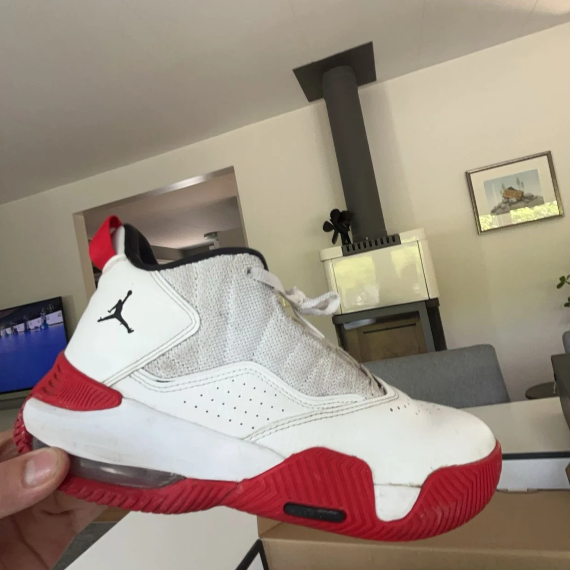 Jordan Stay Loyal  - 90