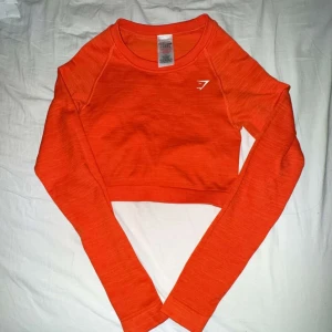 Gymshark tröja  - Aldrig använd🧡