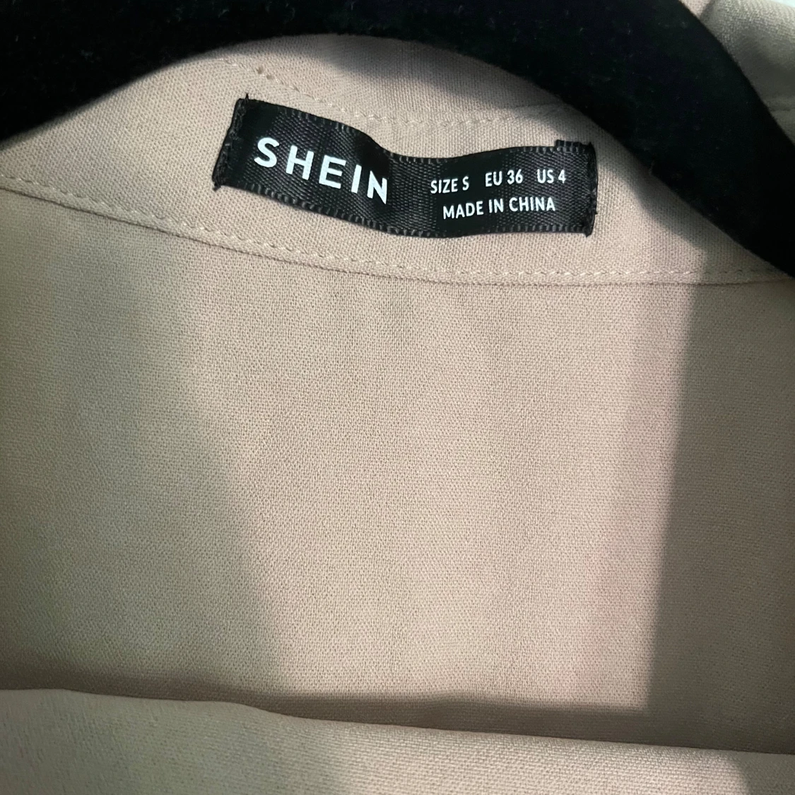 Skjorta och byxor  - 90