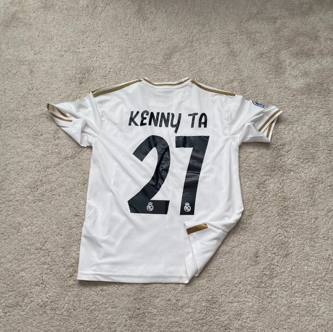 Real Madrid Jersey - 90