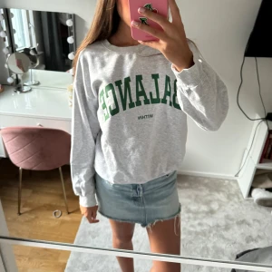 Tröja med tryck - Sweatshirt med tryck🌸🍒 