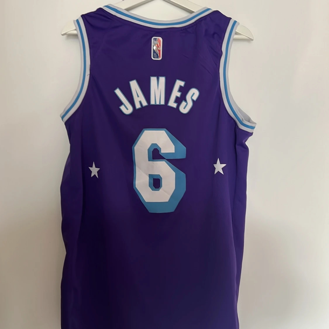 LEBRON JAMES Basketlinne - 93