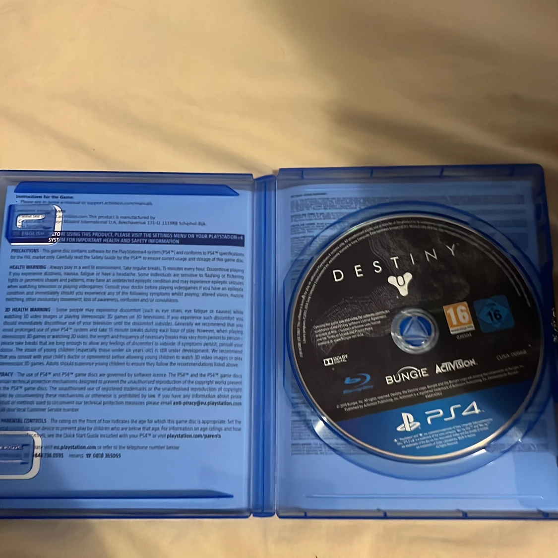Destiny  - 91