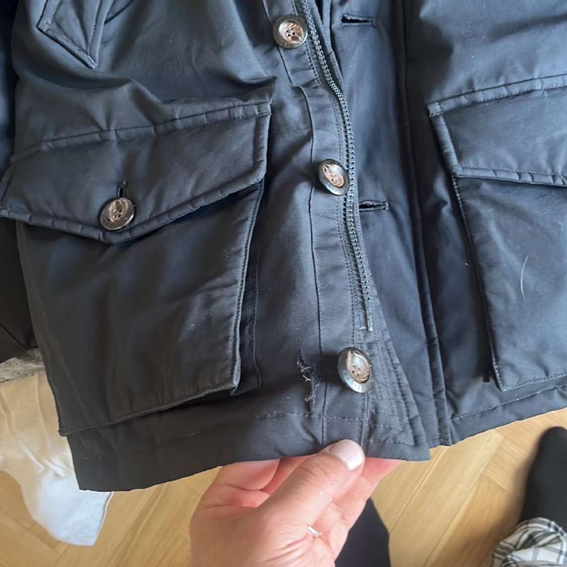 Vinterjacka Tommy hilfiger  - 91