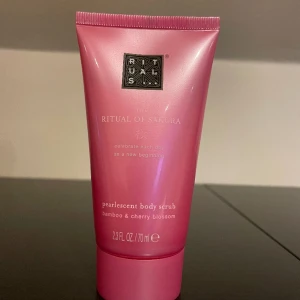 Body Scrub från Rituals  - Helt oöppnad 