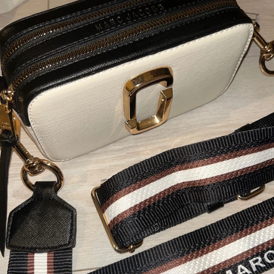 Marc jacobs väska