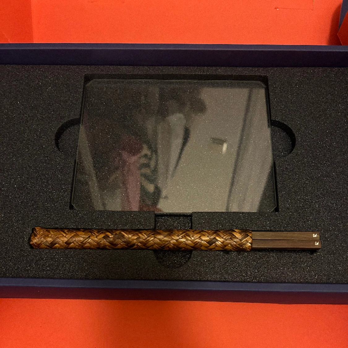 Rare Swarovski sushi set  - 90