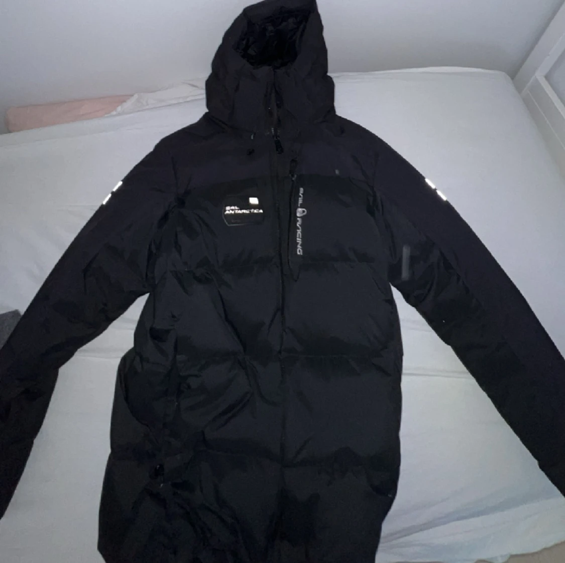 Sail racing jacka - 90