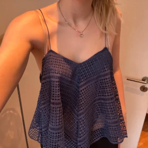 Zaratopp - Jättefin topp från Zara