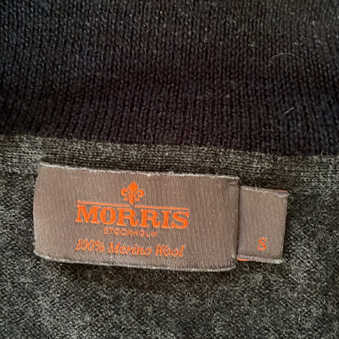 Morris helzip - 91