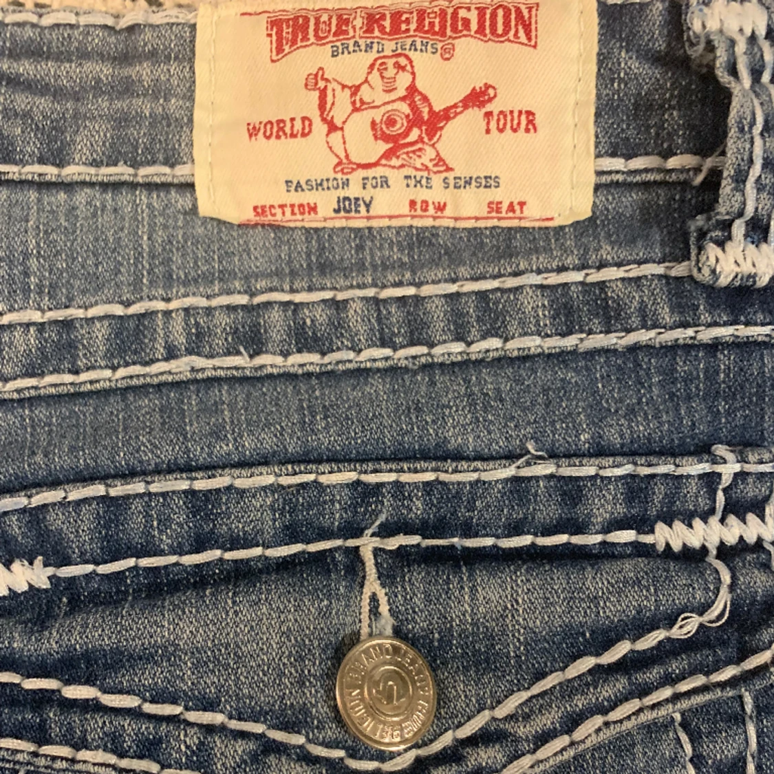 True religion jeans - 91